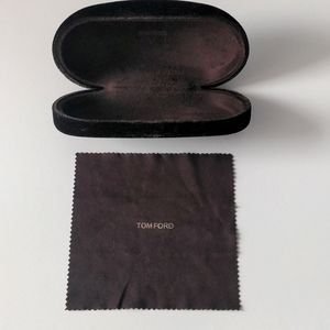 Tom Ford Sunglasses Case